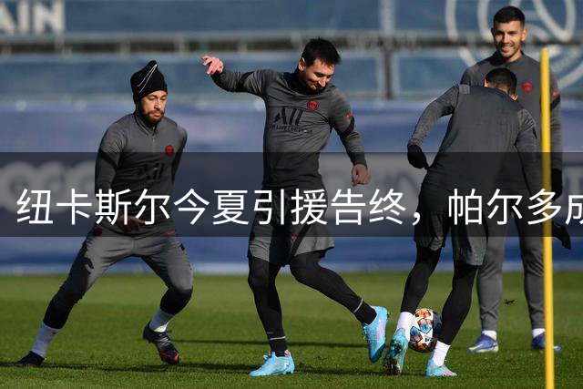 纽卡斯尔今夏引援告终，帕尔多成最后一签